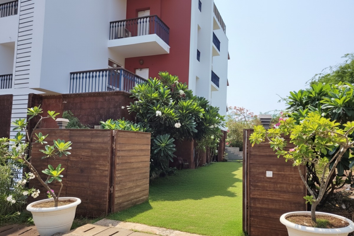 Experience the Luxury of Space, Privacy and Sea Breeze